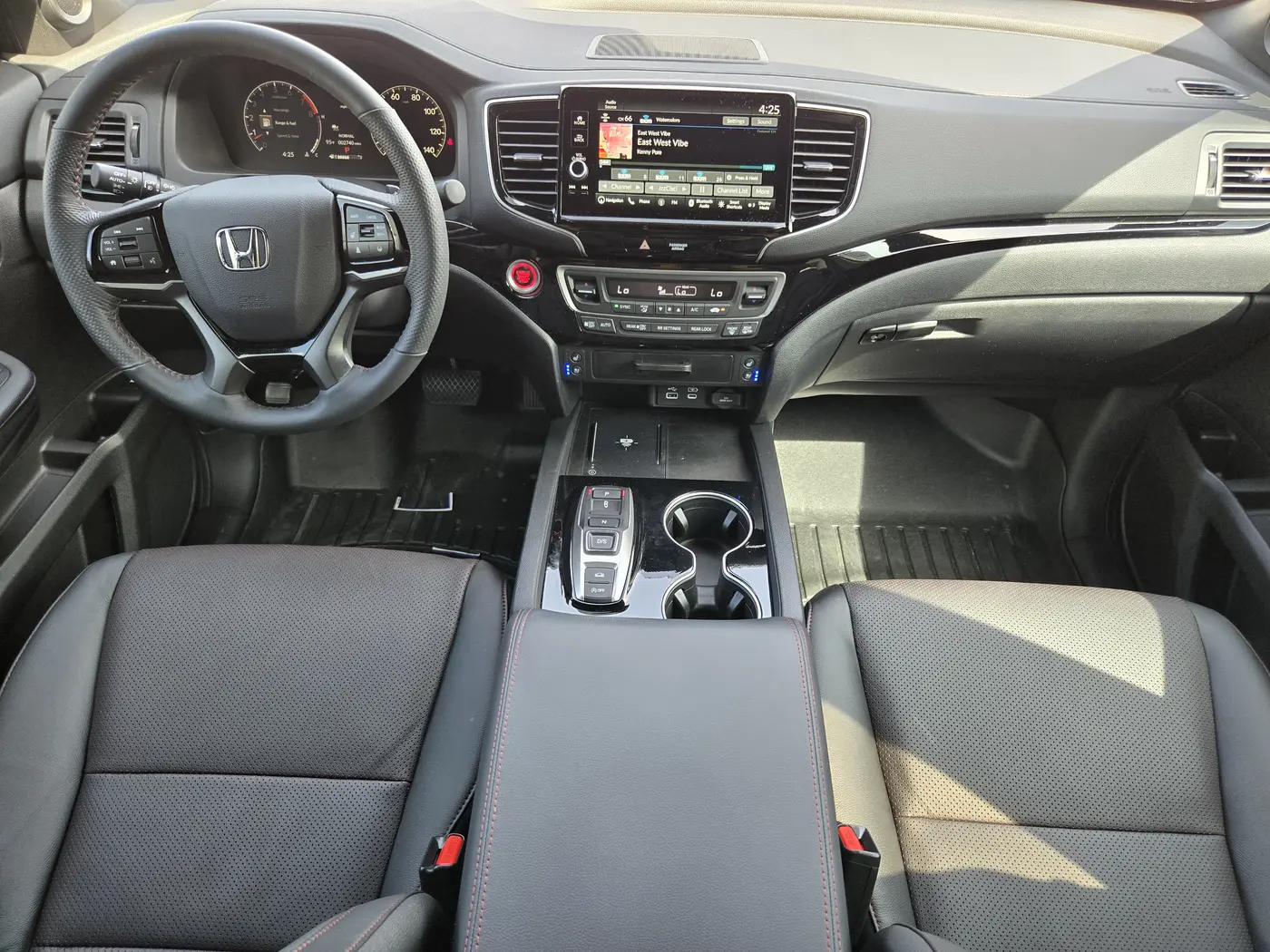 2026 Honda Ridgeline