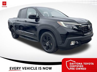 Photo of a 2019 Honda Ridgeline AWD Black Edition 4DR Crew Cab 5.3 FT. SB for sale