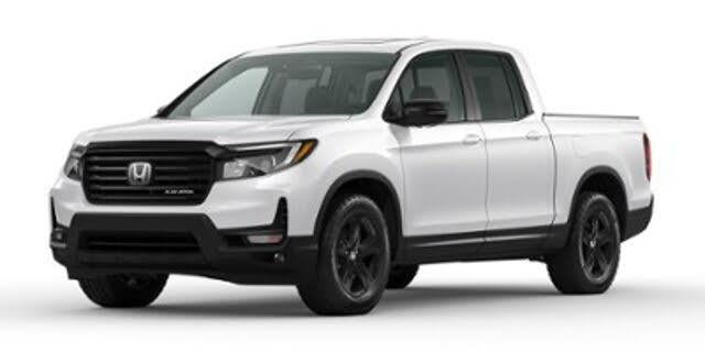 2022 Honda Ridgeline