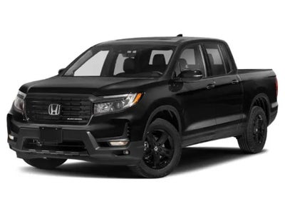 Photo of a 2022 Honda Ridgeline AWD Black Edition 4DR Crew Cab 5.3 FT. SB for sale