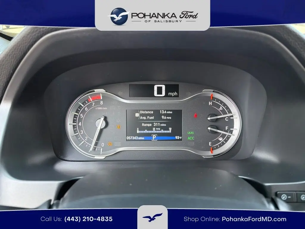 2022 Honda Ridgeline - $36,028