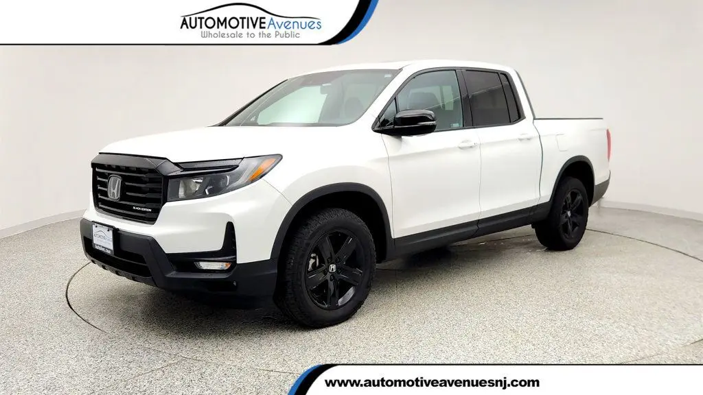 Preowned 2023 Honda Ridgeline Black Edition for Sale