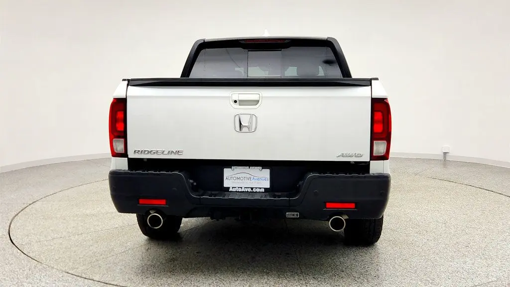 2023 Honda Ridgeline Black Edition
