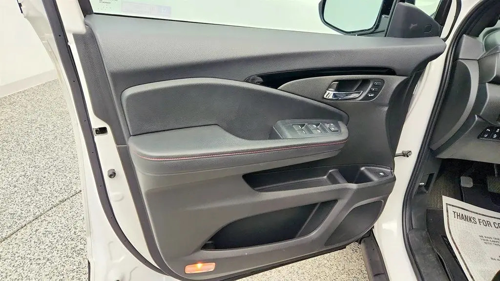 2023 Honda Ridgeline Black Edition