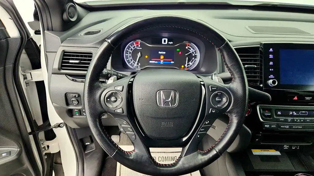 2023 Honda Ridgeline Black Edition