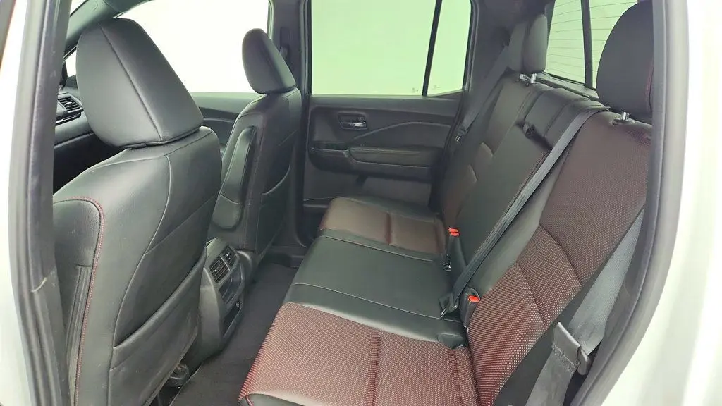 2023 Honda Ridgeline Black Edition