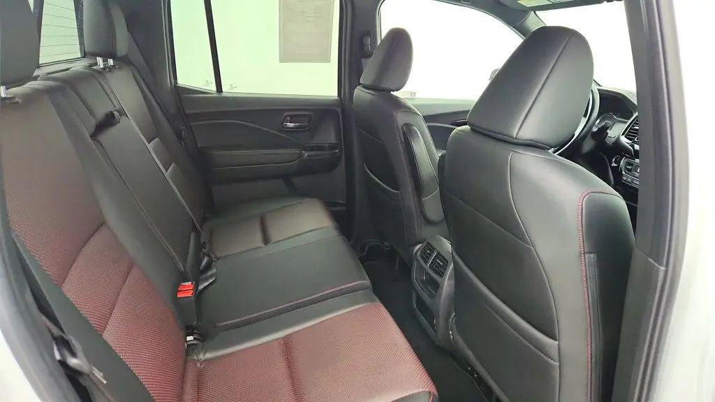 2023 Honda Ridgeline Black Edition