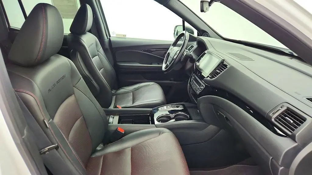 2023 Honda Ridgeline Black Edition