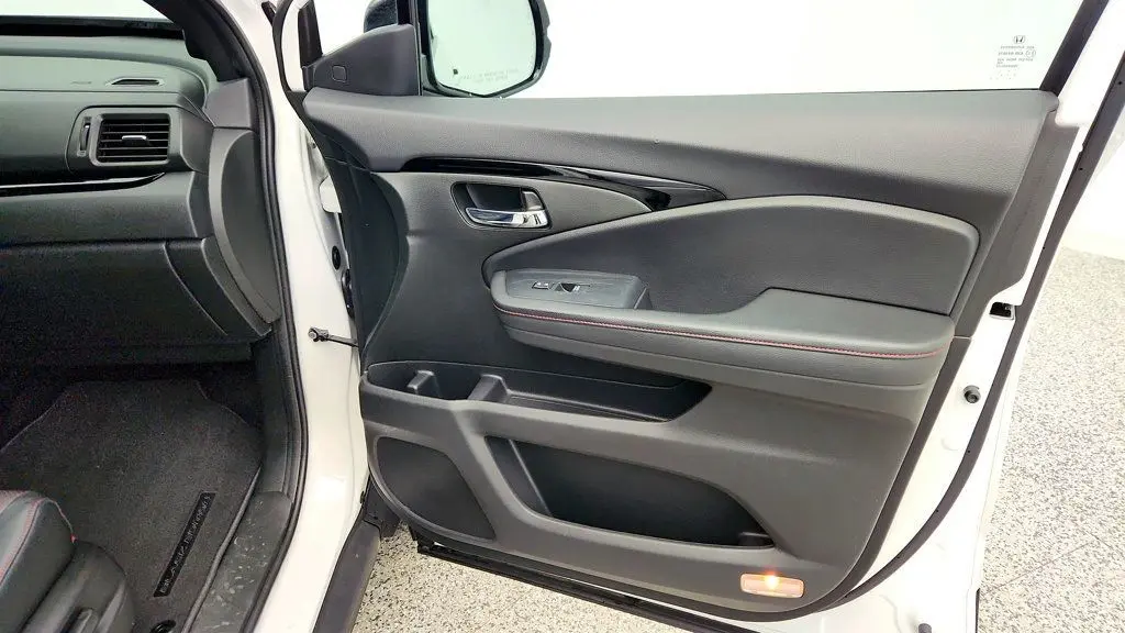 2023 Honda Ridgeline Black Edition
