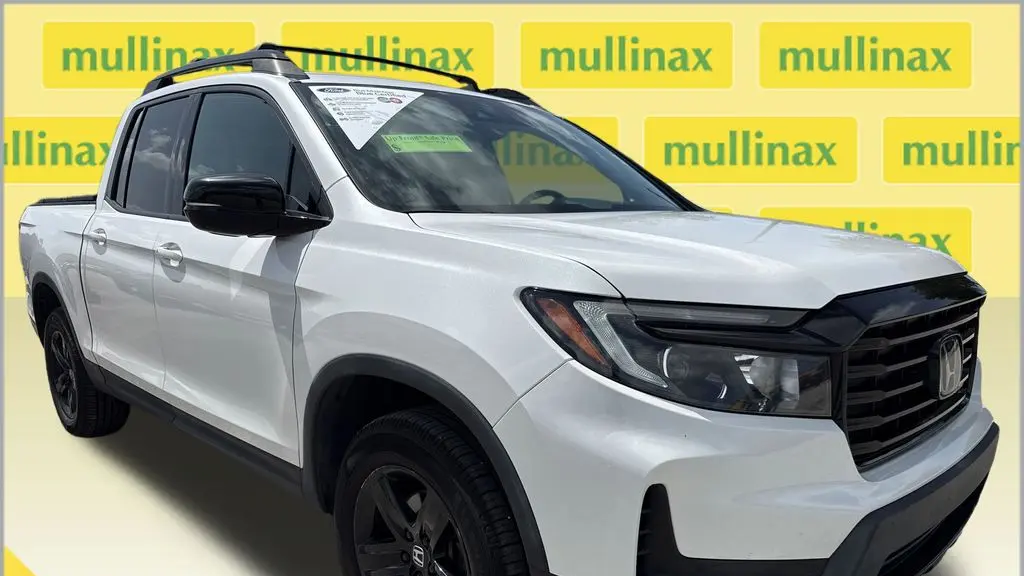 Preowned 2023 Honda Ridgeline Black Edition for Sale