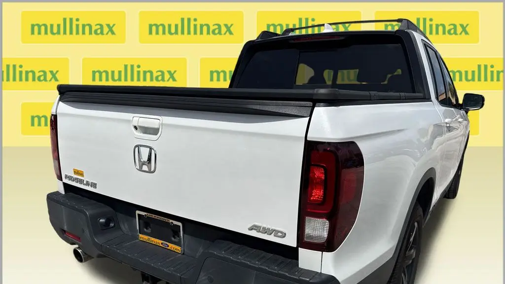 2023 Honda Ridgeline Black Edition