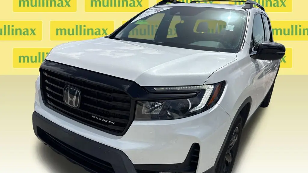 2023 Honda Ridgeline Black Edition