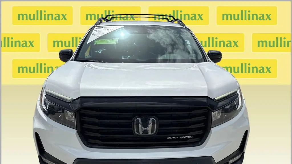 2023 Honda Ridgeline Black Edition