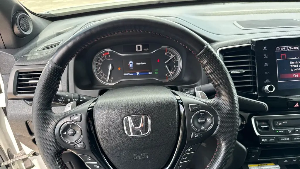 2023 Honda Ridgeline Black Edition