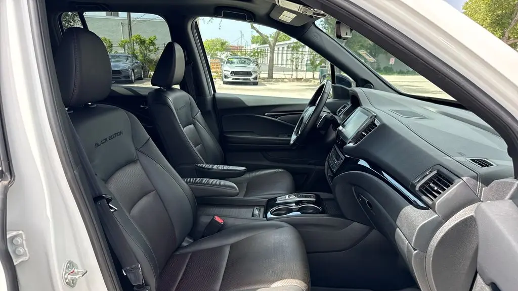 2023 Honda Ridgeline Black Edition