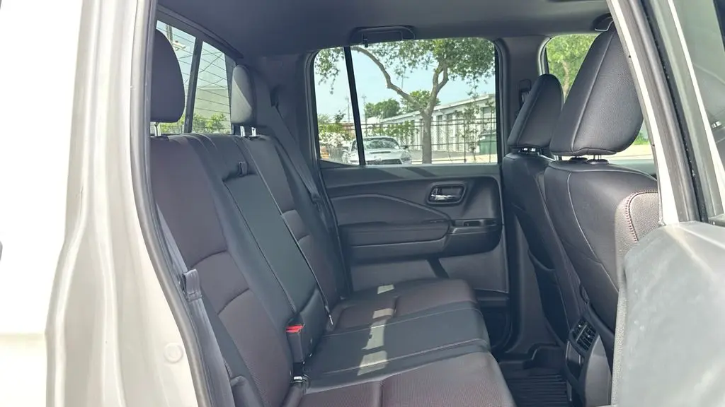 2023 Honda Ridgeline Black Edition