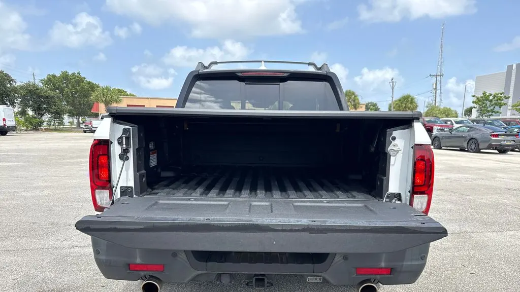 2023 Honda Ridgeline Black Edition