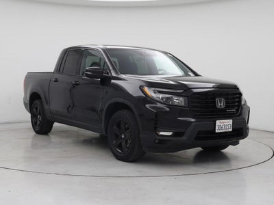 Photo of a 2023 Honda Ridgeline AWD Black Edition 4DR Crew Cab 5.3 FT. SB for sale