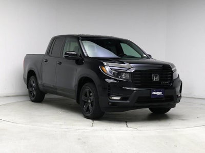 Photo of a 2023 Honda Ridgeline AWD Black Edition 4DR Crew Cab 5.3 FT. SB for sale