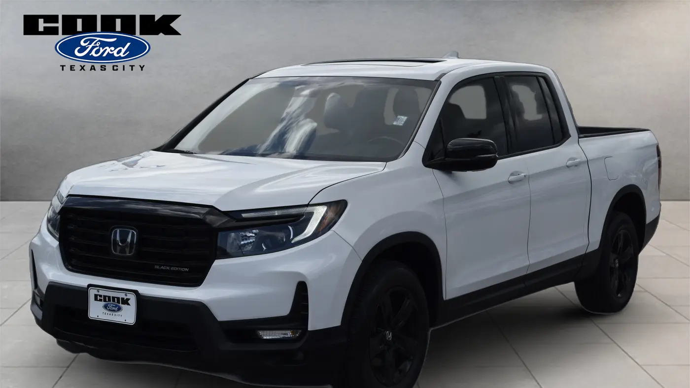 Preowned 2023 Honda Ridgeline Black Edition for Sale