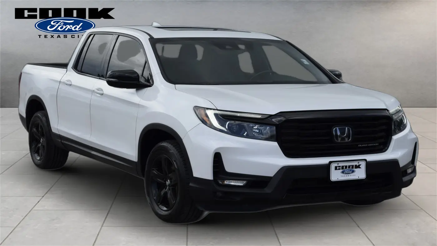 2023 Honda Ridgeline Black Edition