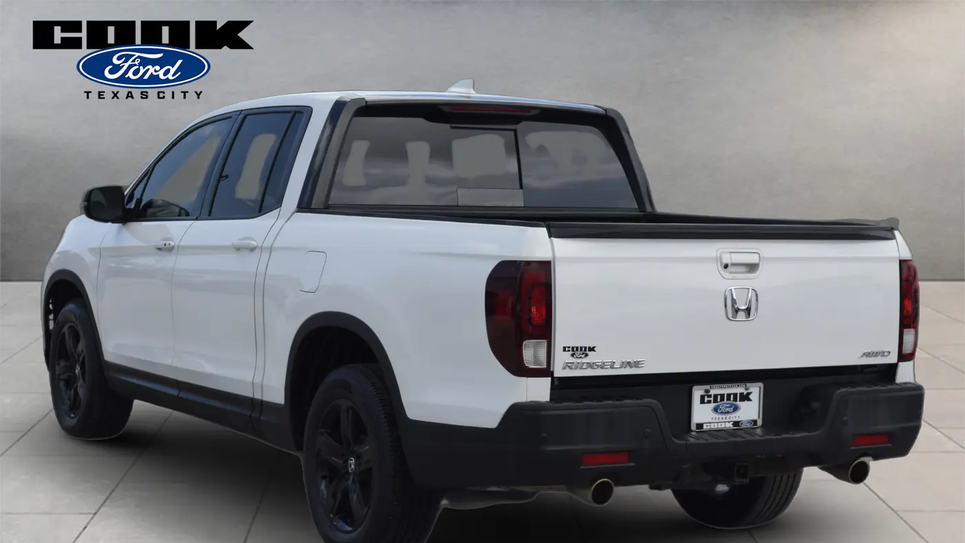 2023 Honda Ridgeline Black Edition