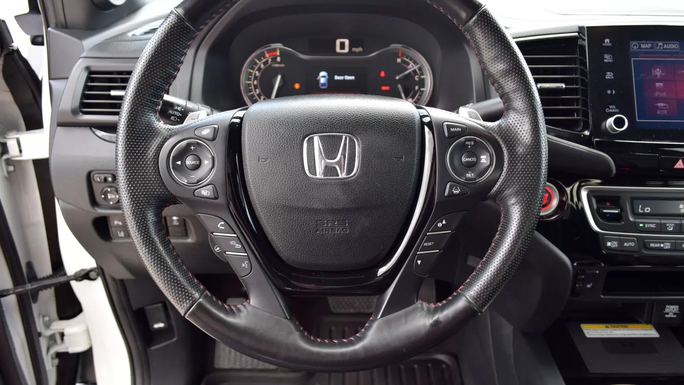 2023 Honda Ridgeline Black Edition