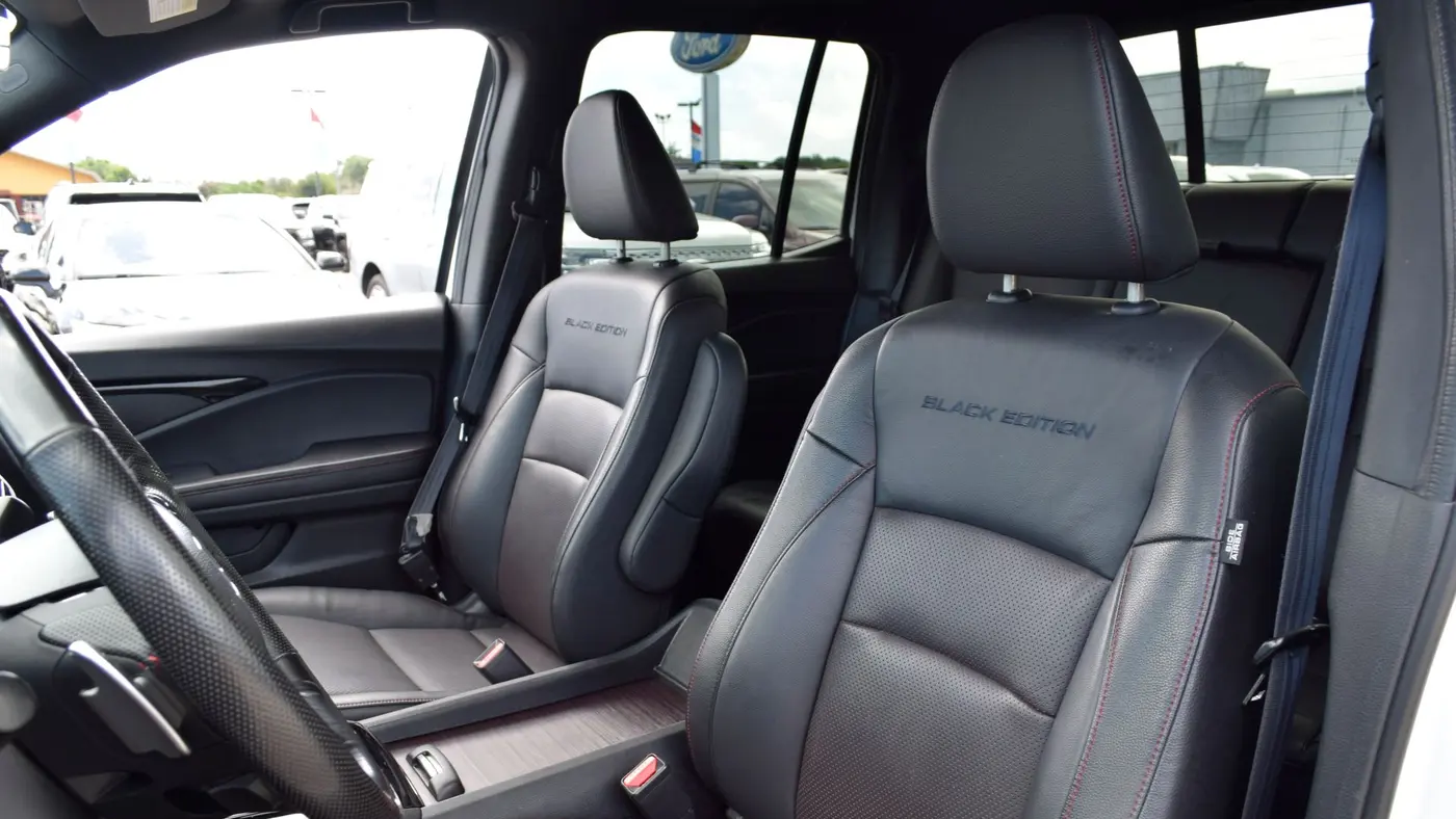 2023 Honda Ridgeline Black Edition