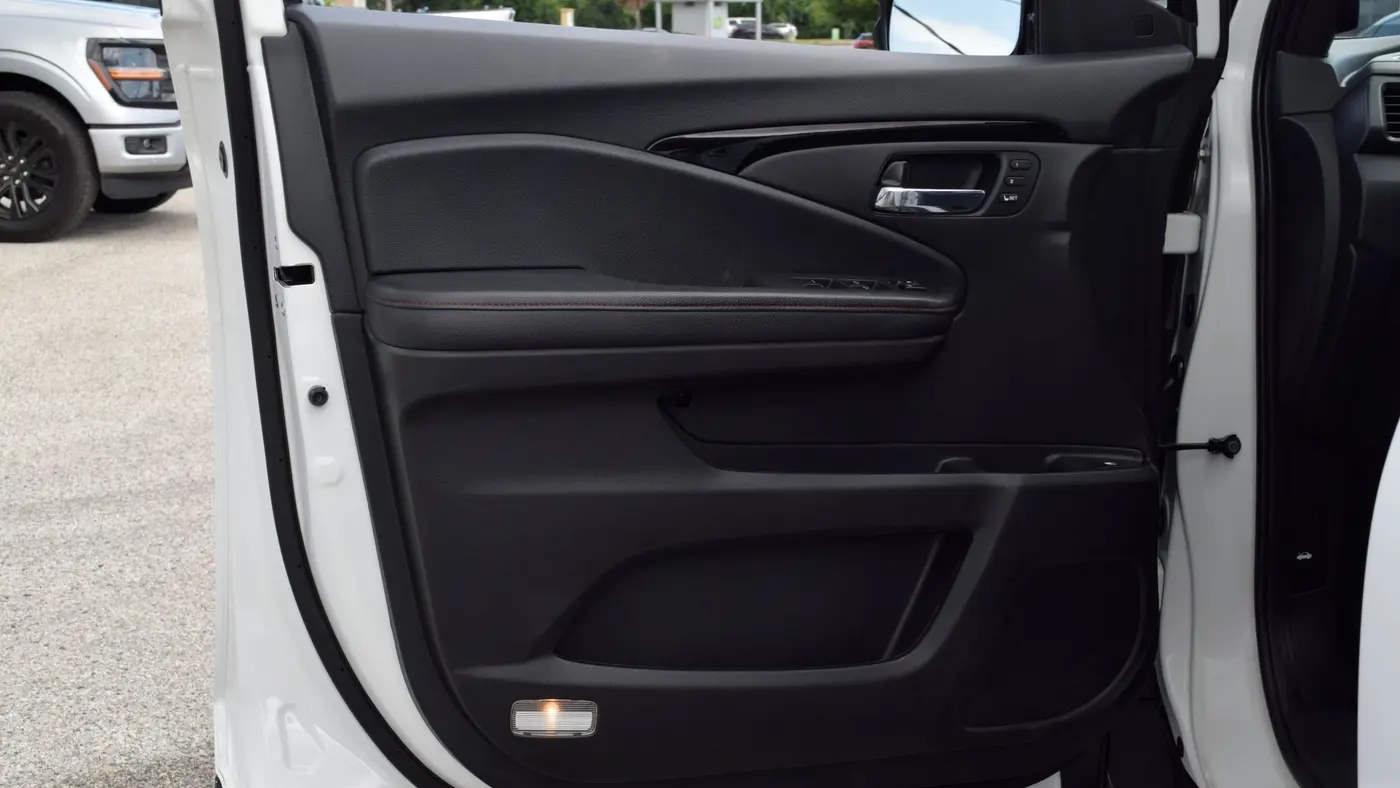 2023 Honda Ridgeline Black Edition