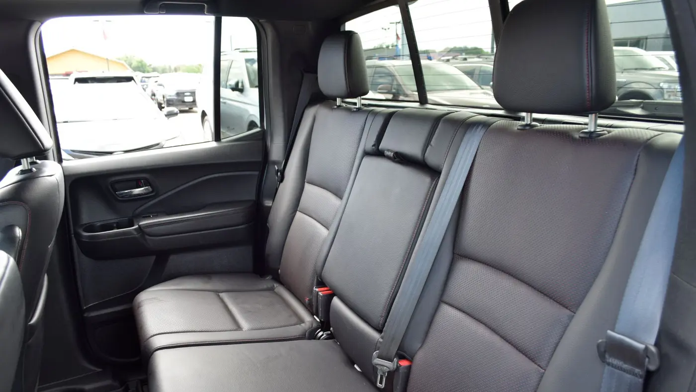 2023 Honda Ridgeline Black Edition