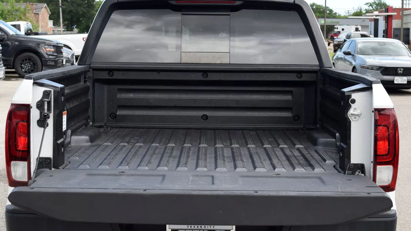 2023 Honda Ridgeline Black Edition