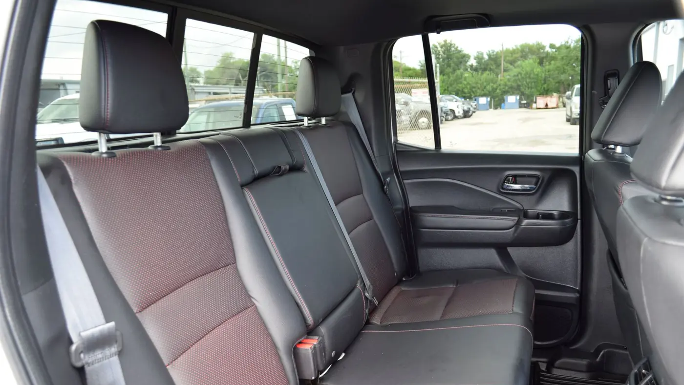 2023 Honda Ridgeline Black Edition
