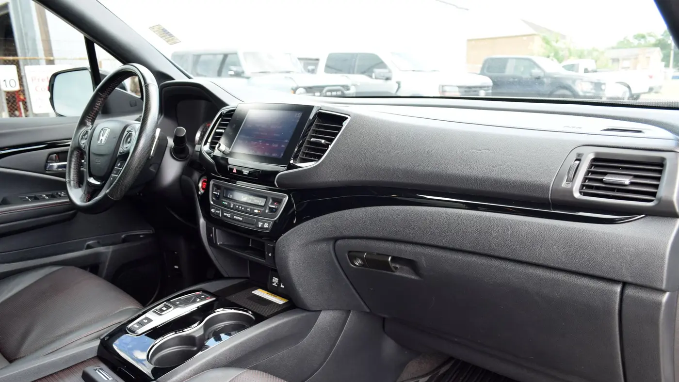 2023 Honda Ridgeline Black Edition
