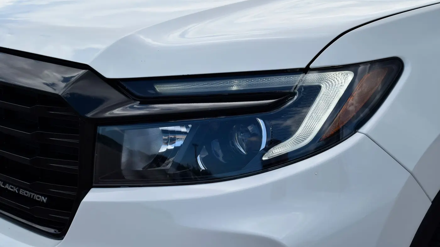 2023 Honda Ridgeline Black Edition