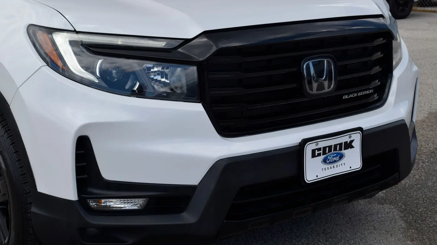 2023 Honda Ridgeline Black Edition