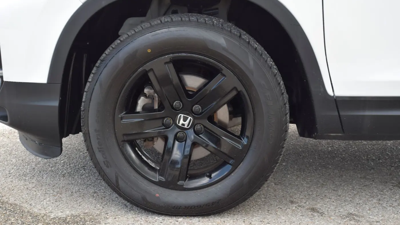 2023 Honda Ridgeline Black Edition