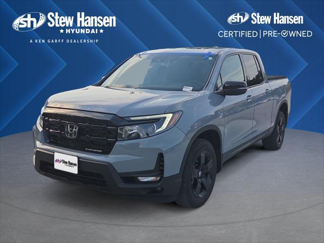 2024 Honda Ridgeline - $37,178
