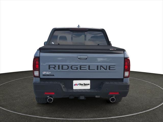 2024 Honda Ridgeline - $37,178