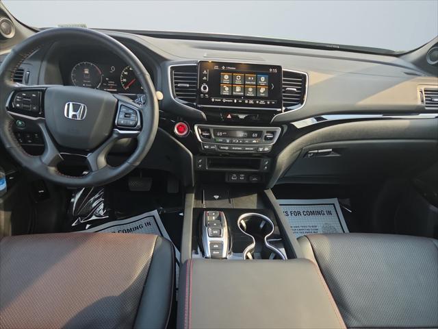 2024 Honda Ridgeline - $37,178