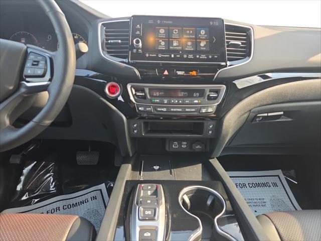 2024 Honda Ridgeline - $37,178