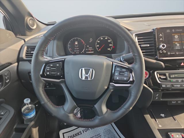 2024 Honda Ridgeline - $37,178