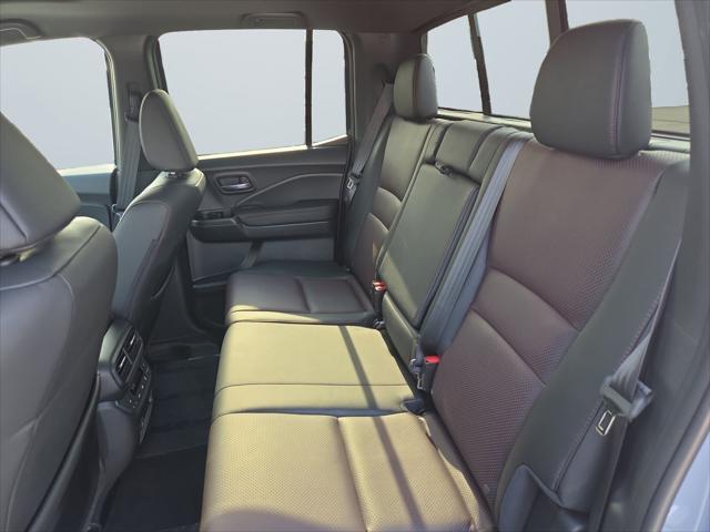 2024 Honda Ridgeline - $37,178