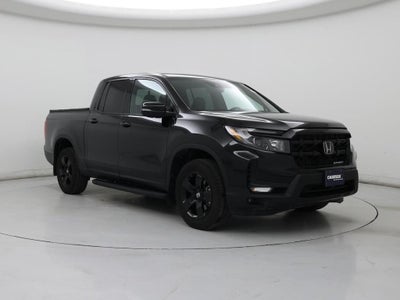 2024 Honda Ridgeline AWD Black Edition 4DR Crew Cab 5.3 FT. SB