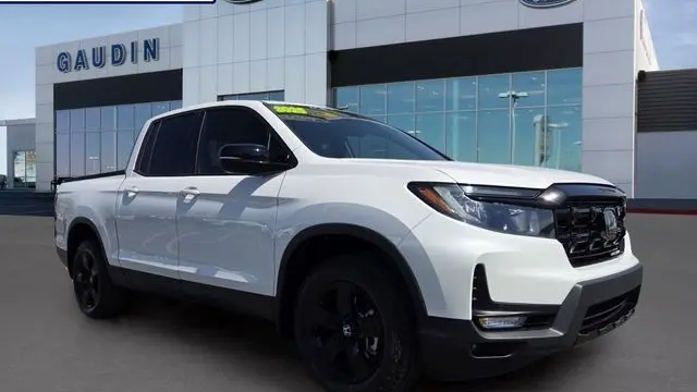 Preowned 2025 Honda Ridgeline Black Edition for Sale