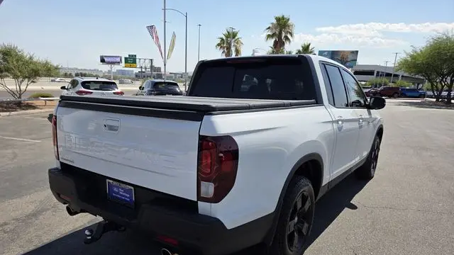 2025 Honda Ridgeline Black Edition