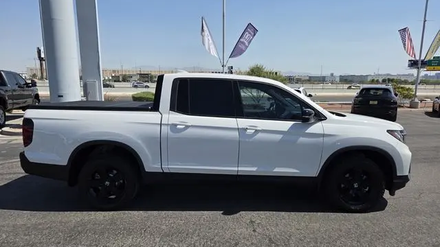 2025 Honda Ridgeline Black Edition