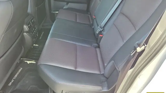 2025 Honda Ridgeline Black Edition