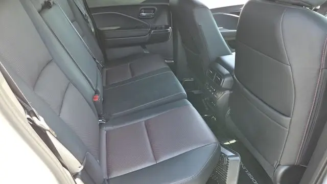 2025 Honda Ridgeline Black Edition
