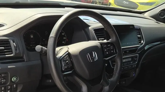 2025 Honda Ridgeline Black Edition