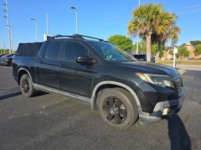 Photo of a 2017 Honda Ridgeline AWD Black Edition 4DR Crew Cab 5.3 FT. SB for sale